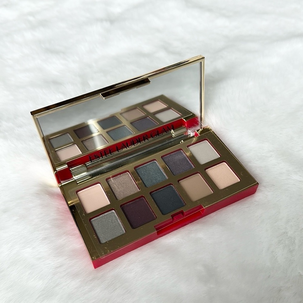 NWOB Estee Lauder Pure Color Envy Eyeshadow Palette- Glam